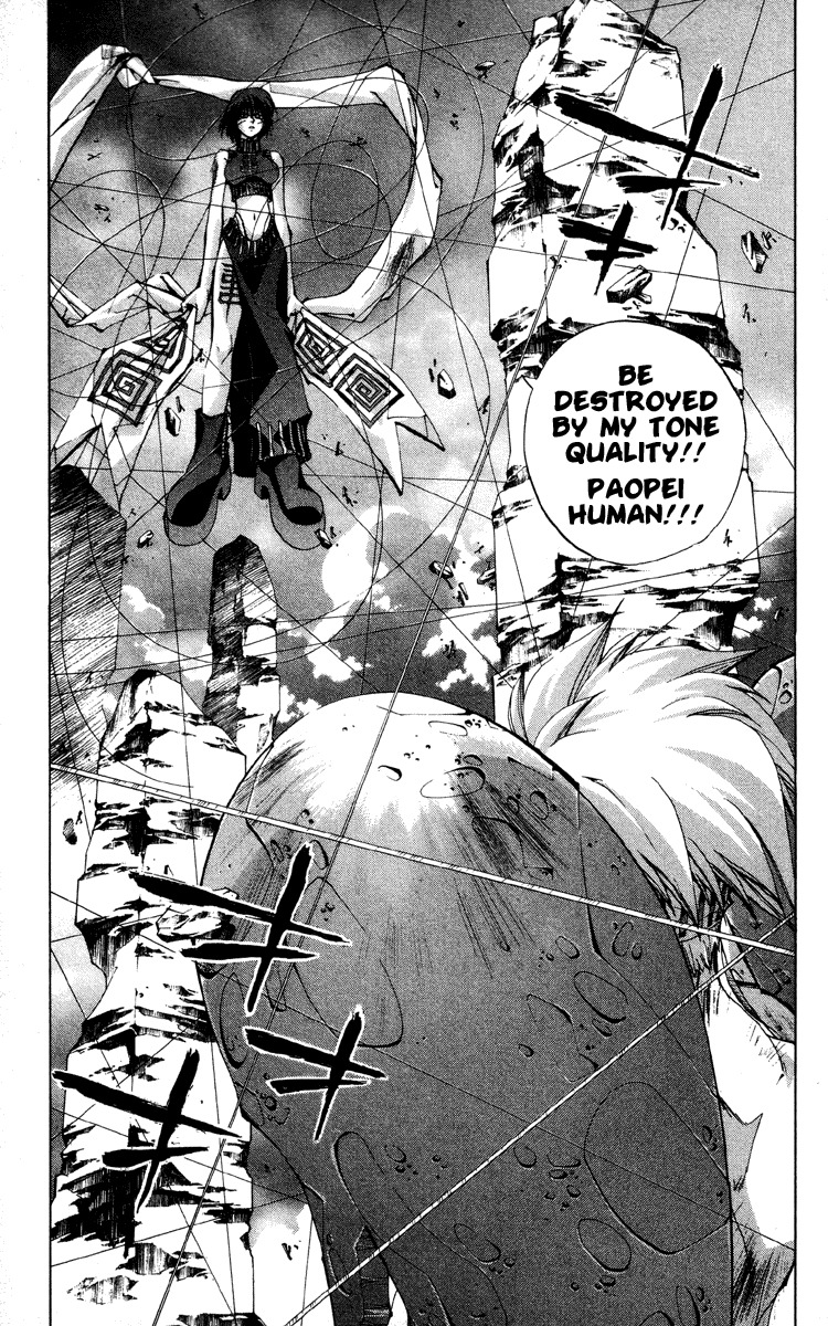Houshin Engi Chapter 182 page 19 - Chapter 182: The Signpost of History 11 - The Return of Ou Kijin!!