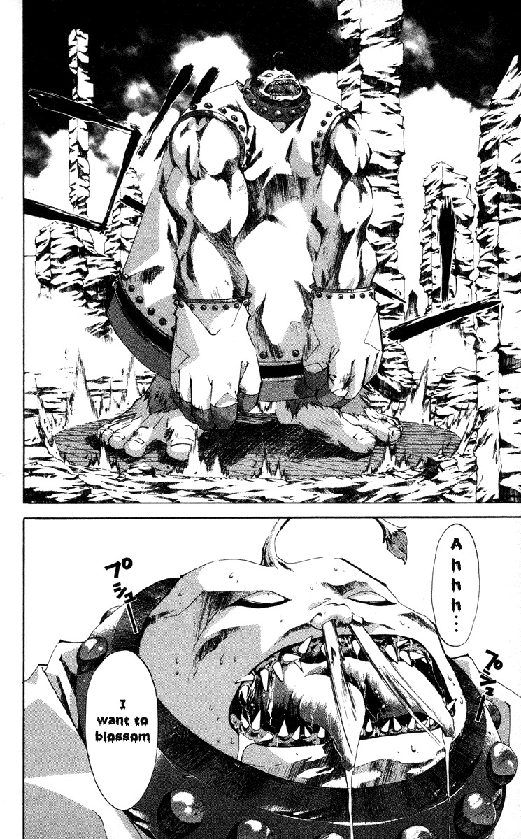 Houshin Engi Chapter 182 page 6 - Chapter 182: The Signpost of History 11 - The Return of Ou Kijin!!