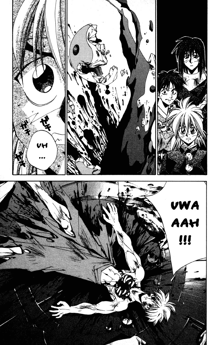 Houshin Engi Chapter 183 page 14 - Chapter 183: The Signpost of History 12 - Paopei ''Customized'' Human!!