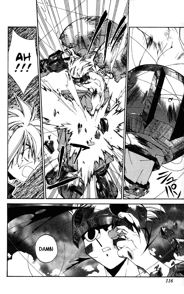 Houshin Engi Chapter 183 page 9 - Chapter 183: The Signpost of History 12 - Paopei ''Customized'' Human!!