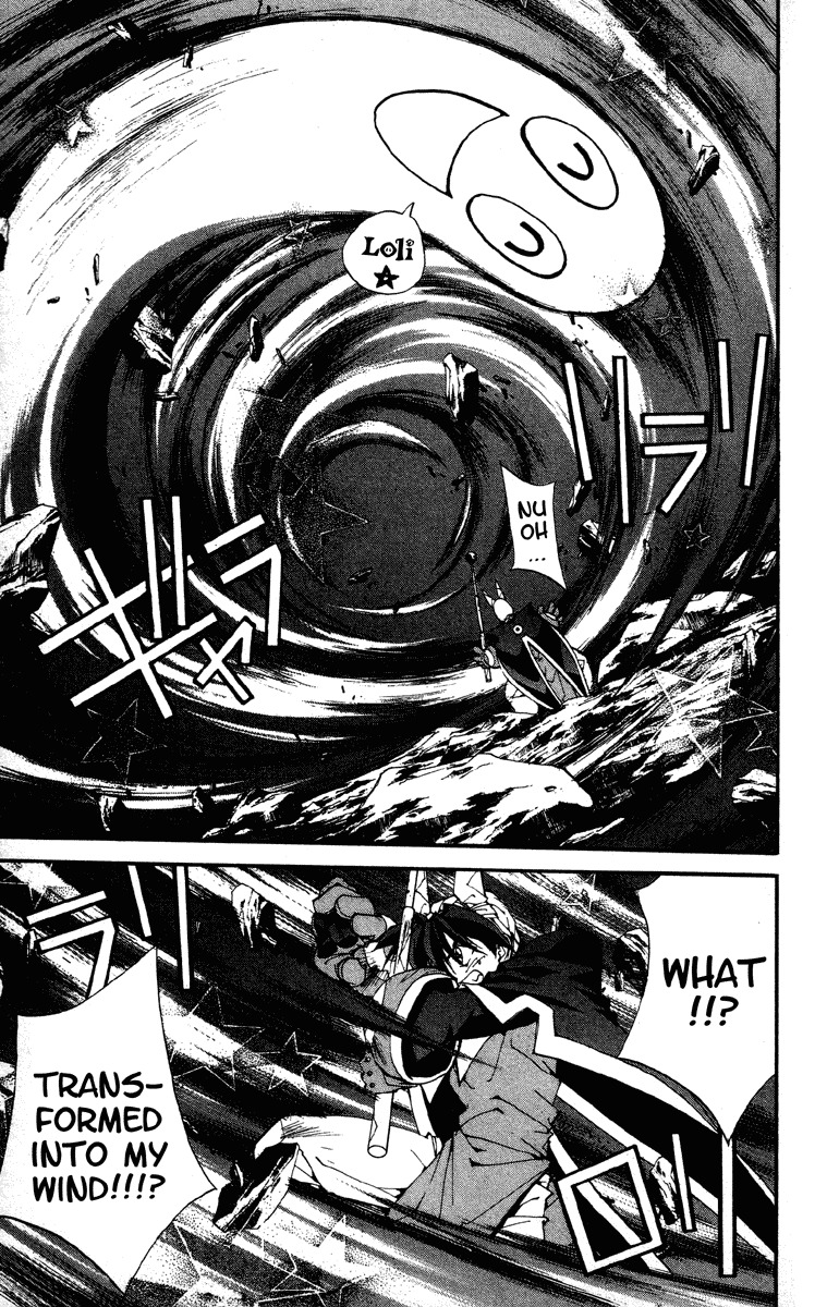 Houshin Engi Chapter 184 page 18 - Chapter 184: The Signpost of History 13 - Magical Transformation Bishoujo Ko Kibi Seven Transformation