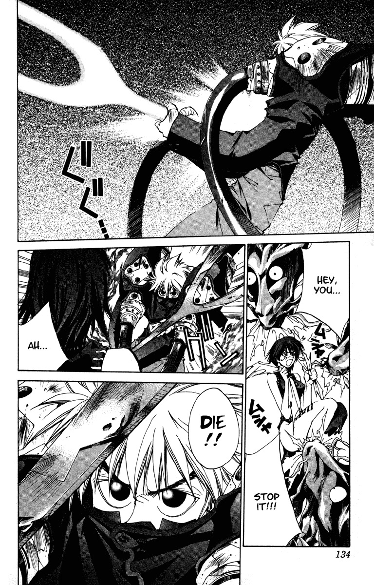 Houshin Engi Chapter 184 page 7 - Chapter 184: The Signpost of History 13 - Magical Transformation Bishoujo Ko Kibi Seven Transformation