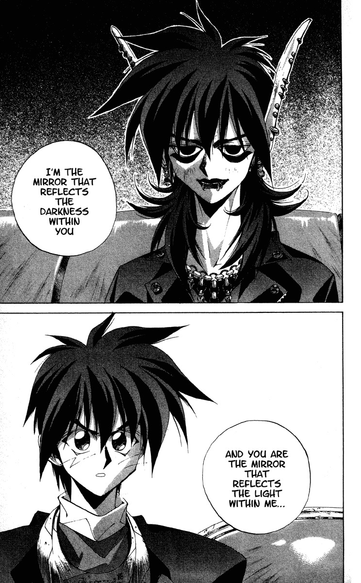 Houshin Engi Chapter 186 page 16 - Chapter 186: Mirror 1