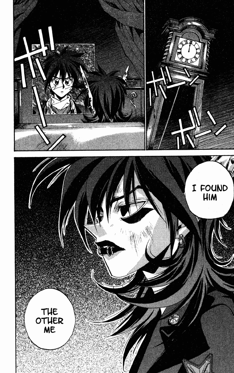 Houshin Engi Chapter 187 page 14 - Chapter 187: Mirror 2