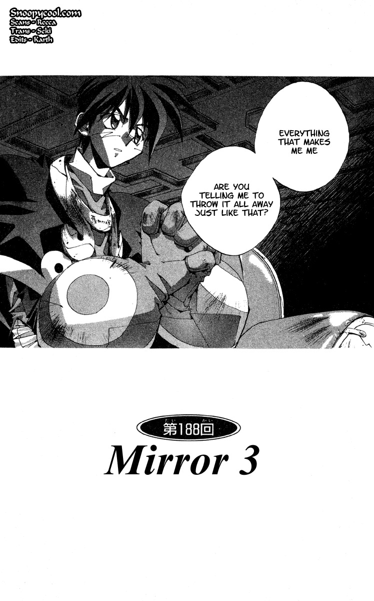 Houshin Engi Chapter 188 page 3 - Chapter 188: Mirror 3