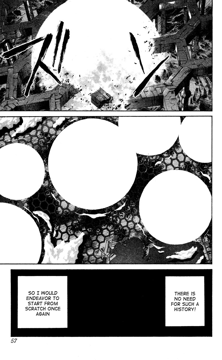 Houshin Engi Chapter 189 page 11 - Chapter 189: The Signpost of History 15 - The First People