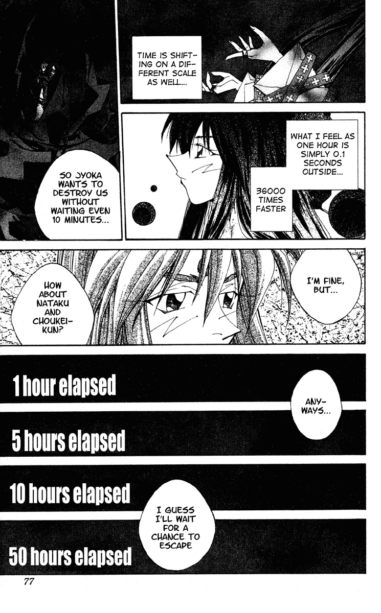 Houshin Engi Chapter 190 page 11 - Chapter 190: The Signpost of History 16 - Fukki