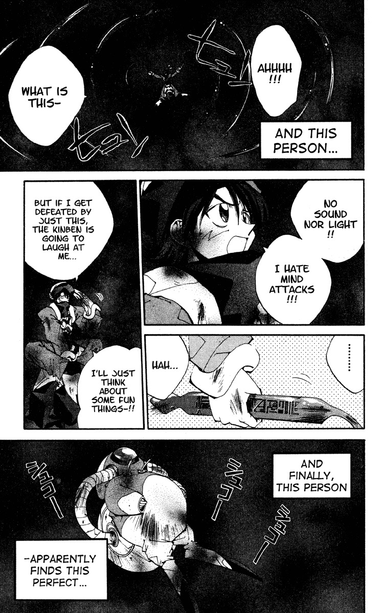 Houshin Engi Chapter 190 page 13 - Chapter 190: The Signpost of History 16 - Fukki