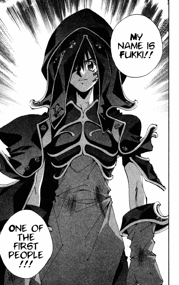 Houshin Engi Chapter 190 page 19 - Chapter 190: The Signpost of History 16 - Fukki
