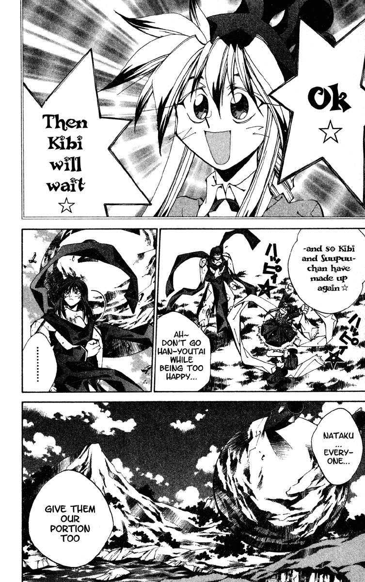 Houshin Engi Chapter 190 page 8 - Chapter 190: The Signpost of History 16 - Fukki