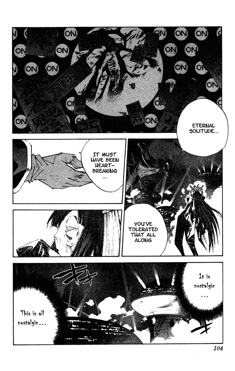 Houshin Engi Chapter 191 page 18 - Chapter 191: The Signpost of History 17 - Taikoubou + Outenkun = Ou Eki = Fukki