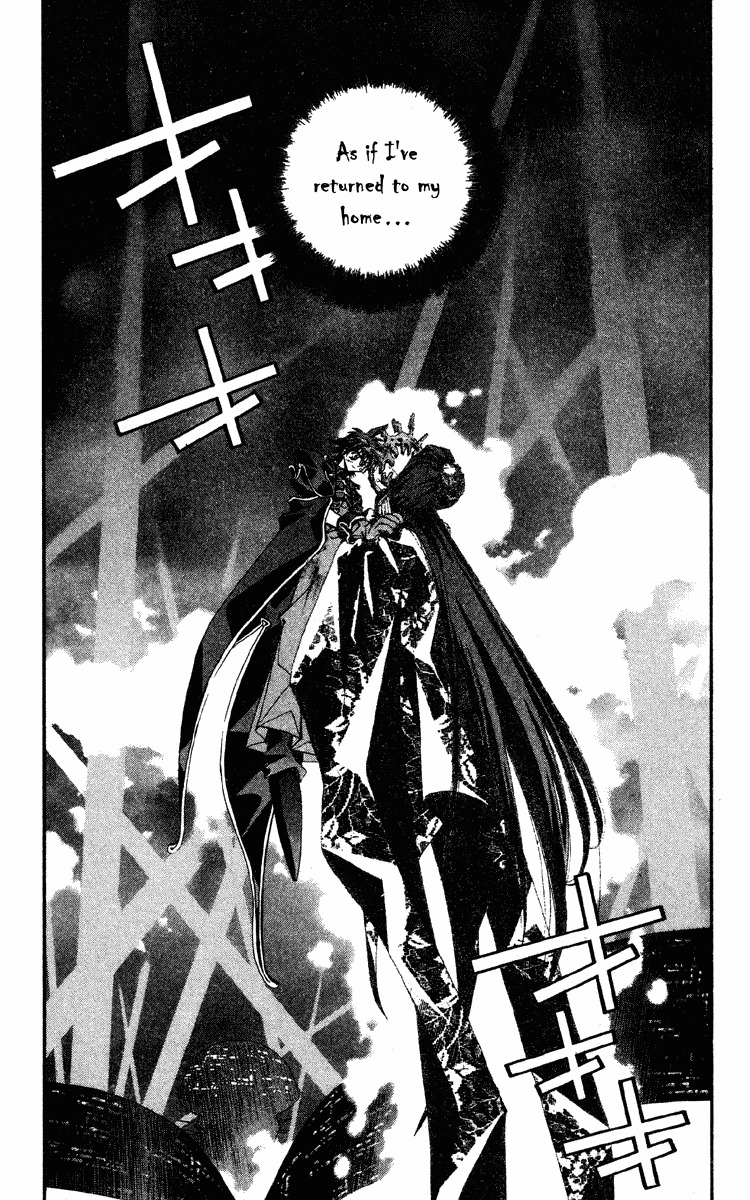 Houshin Engi Chapter 191 page 19 - Chapter 191: The Signpost of History 17 - Taikoubou + Outenkun = Ou Eki = Fukki