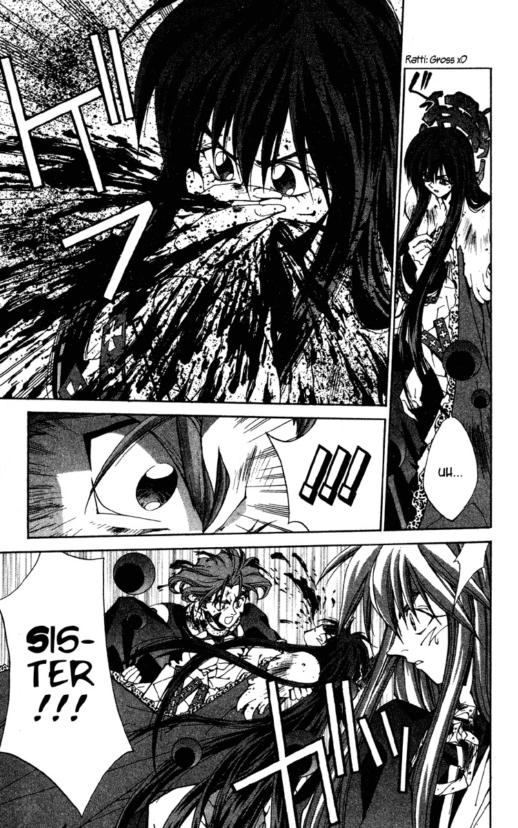 Houshin Engi Chapter 192 page 15 - Chapter 192: The Signpost of History 18 - Jyoka, a Big Ror of Laughter