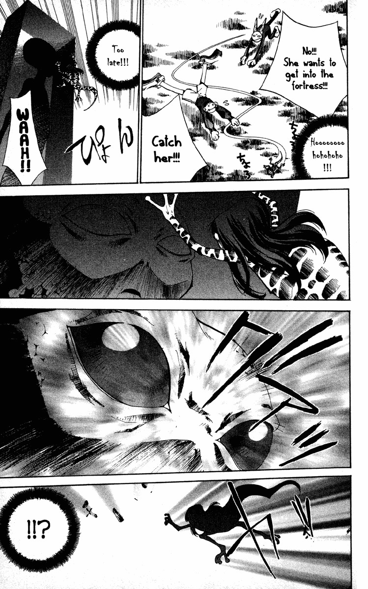 Houshin Engi Chapter 196 page 22 - Chapter 196: Great Mother ② - Body
