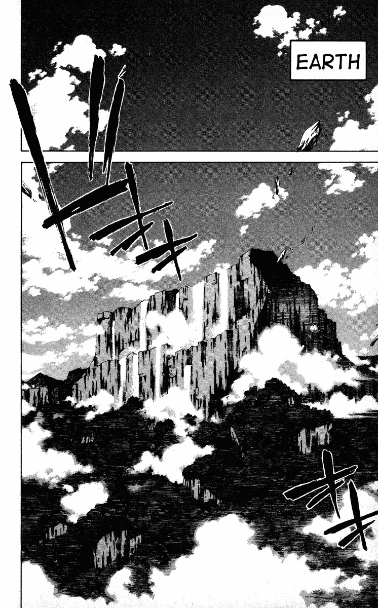 Houshin Engi Chapter 197 page 8 - Chapter 197: Great Mother ③ - Dakki-chan's Secret