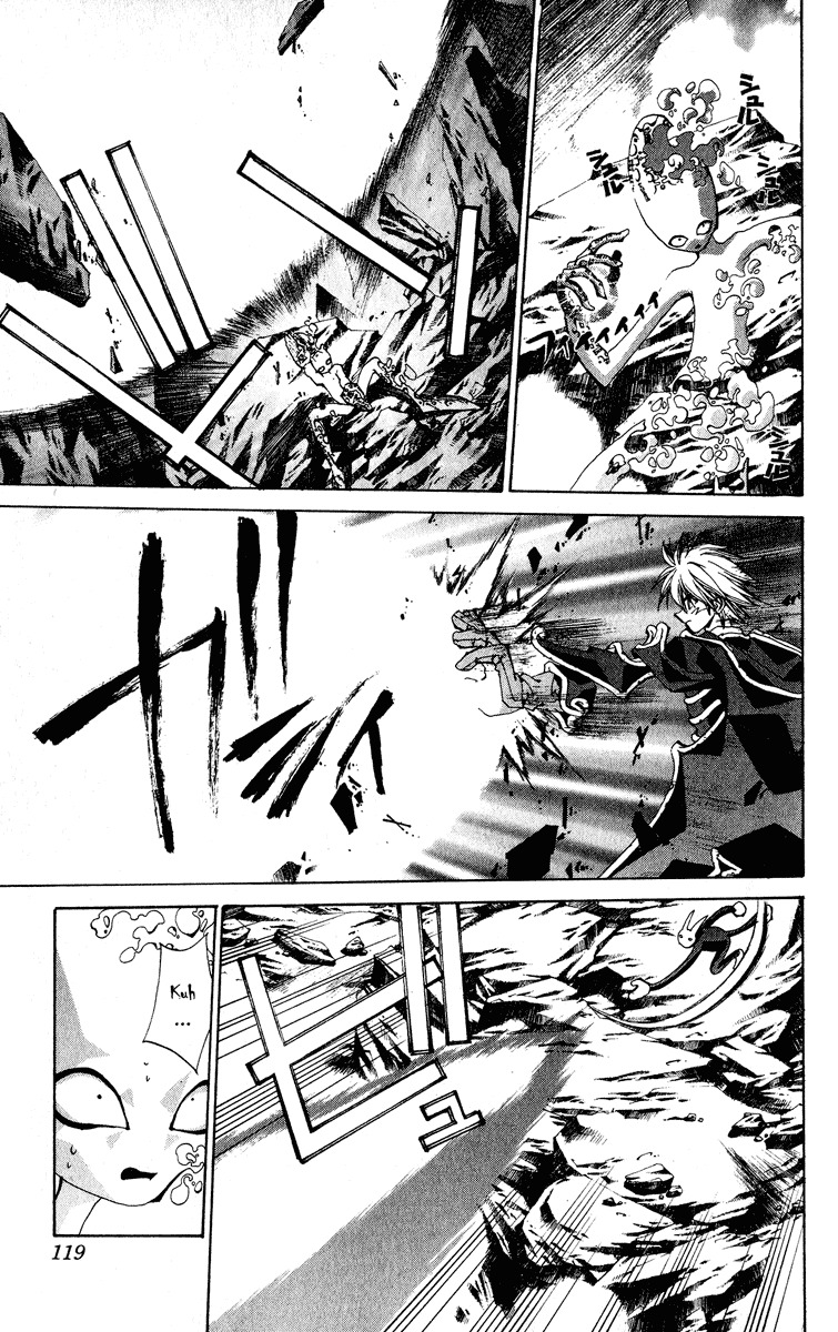 Houshin Engi Chapter 201 page 13 - Chapter 201: To a Sign-less Road... (Up)
