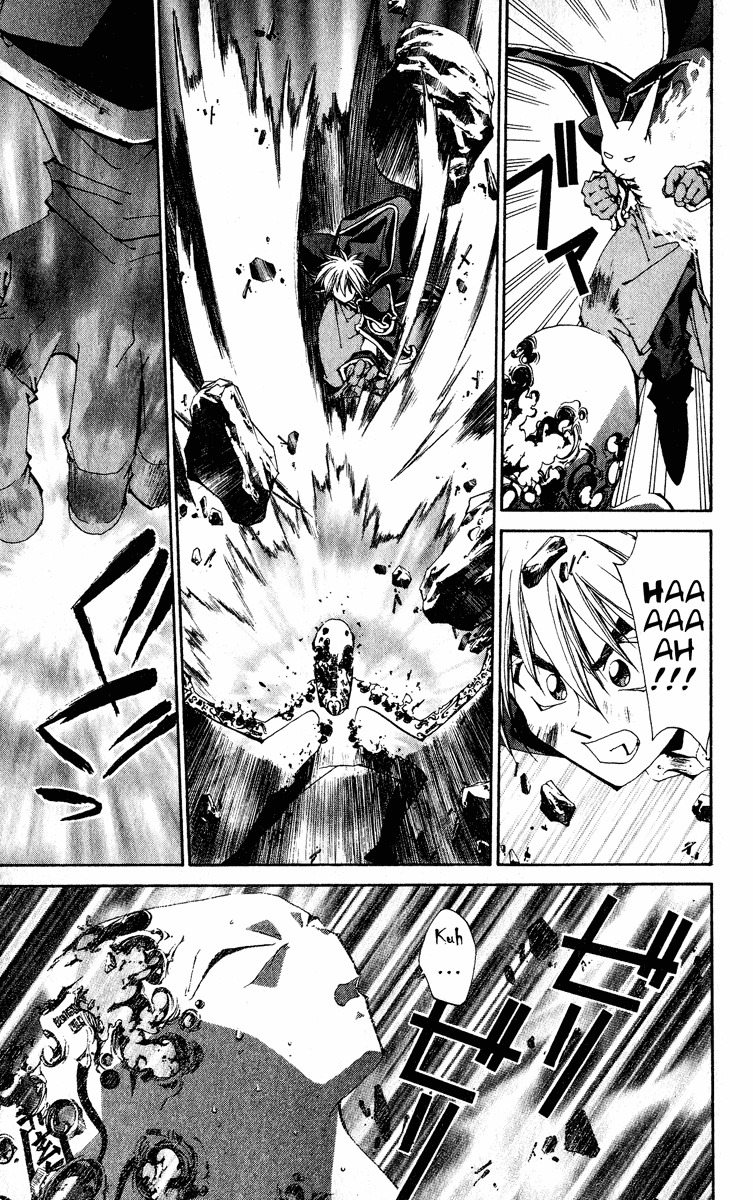 Houshin Engi Chapter 201 page 15 - Chapter 201: To a Sign-less Road... (Up)