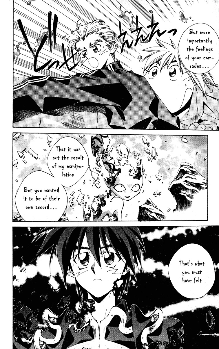 Houshin Engi Chapter 202 page 10 - Chapter 202: To a Sign-less Road... (Down)