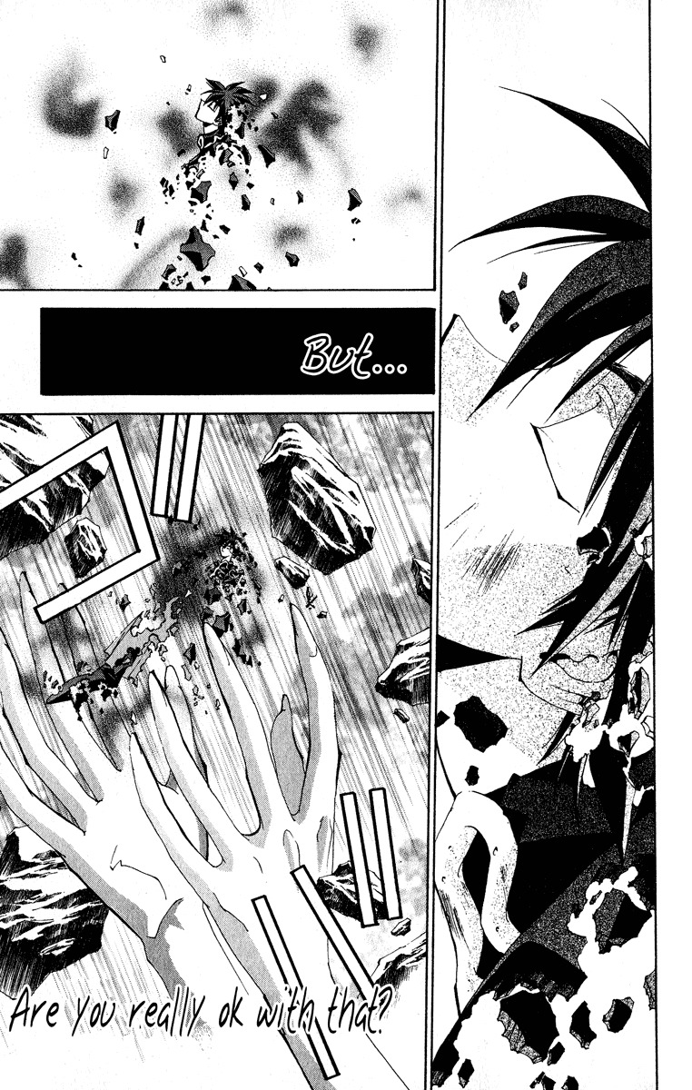 Houshin Engi Chapter 202 page 13 - Chapter 202: To a Sign-less Road... (Down)