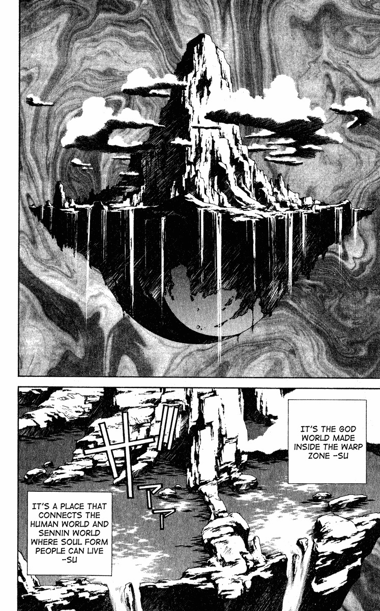 Houshin Engi Chapter 203 page 10 - Chapter 203: Clean-Up (Up)