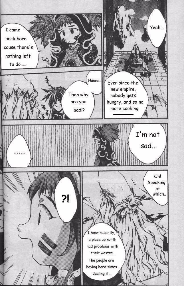 Houshin Engi Chapter 204.5 page 42 - Chapter 204.5: Special