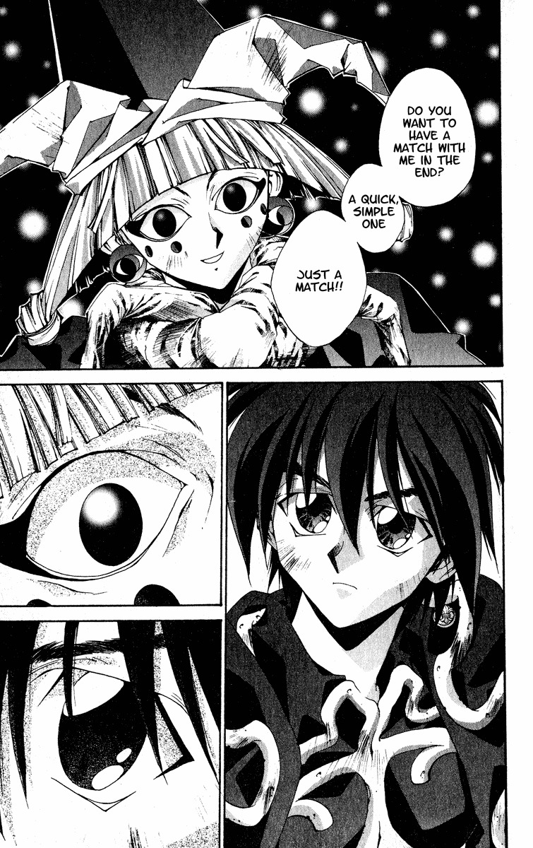 Houshin Engi Chapter 204 page 14 - Chapter 204: Clean-Up (Down)