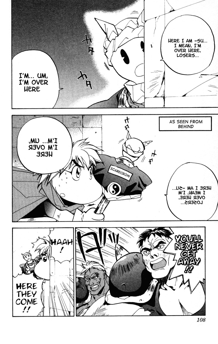 Houshin Engi Chapter 21 page 18 - Chapter 21: A Pair of Princes II