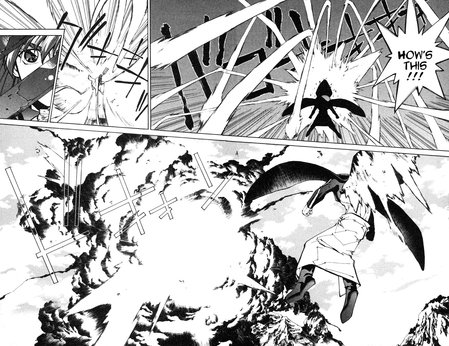 Houshin Engi Chapter 40 page 14 - Chapter 40: The Shisei of Kuryuu ⑤ - The Genius, Youzen