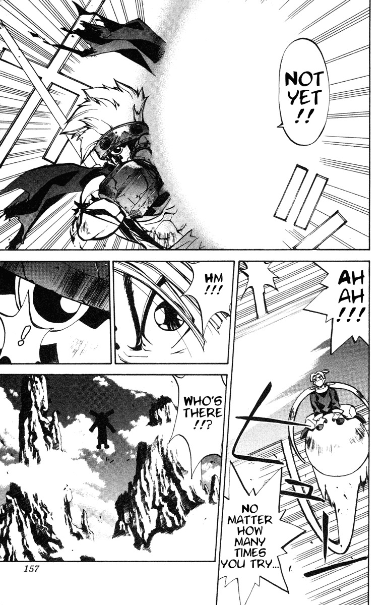Houshin Engi Chapter 41 page 10 - Chapter 41: The Shisei of Kuryuu ⑥ - Crusher Nataku