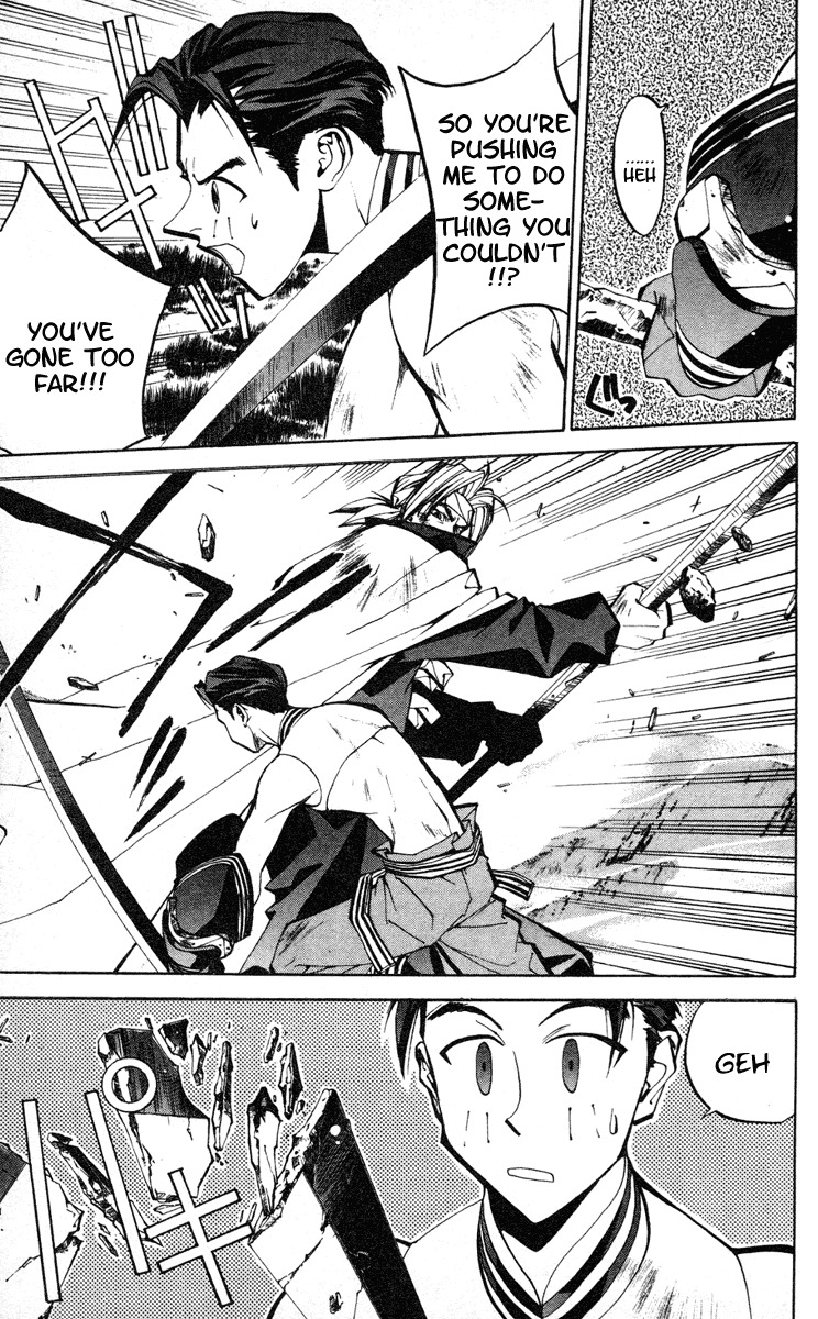 Houshin Engi Chapter 53 page 10 - Chapter 53: The Curtain Falls on the Aging Wiseman ①