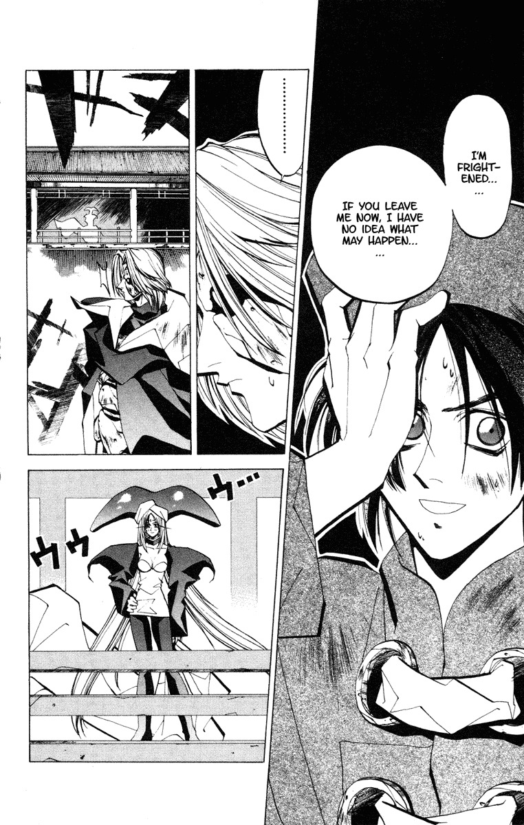 Houshin Engi Chapter 55 page 10 - Chapter 55: Maka Yonshou ① - The End of the Revolution's Beginning and the Turning Point of Our Tale