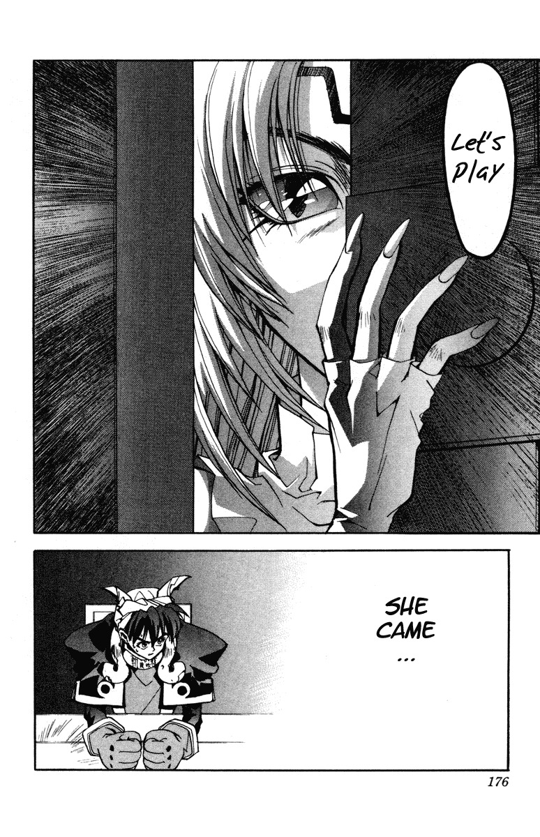 Houshin Engi Chapter 6 page 16 - Chapter 6: Skill at Temptation