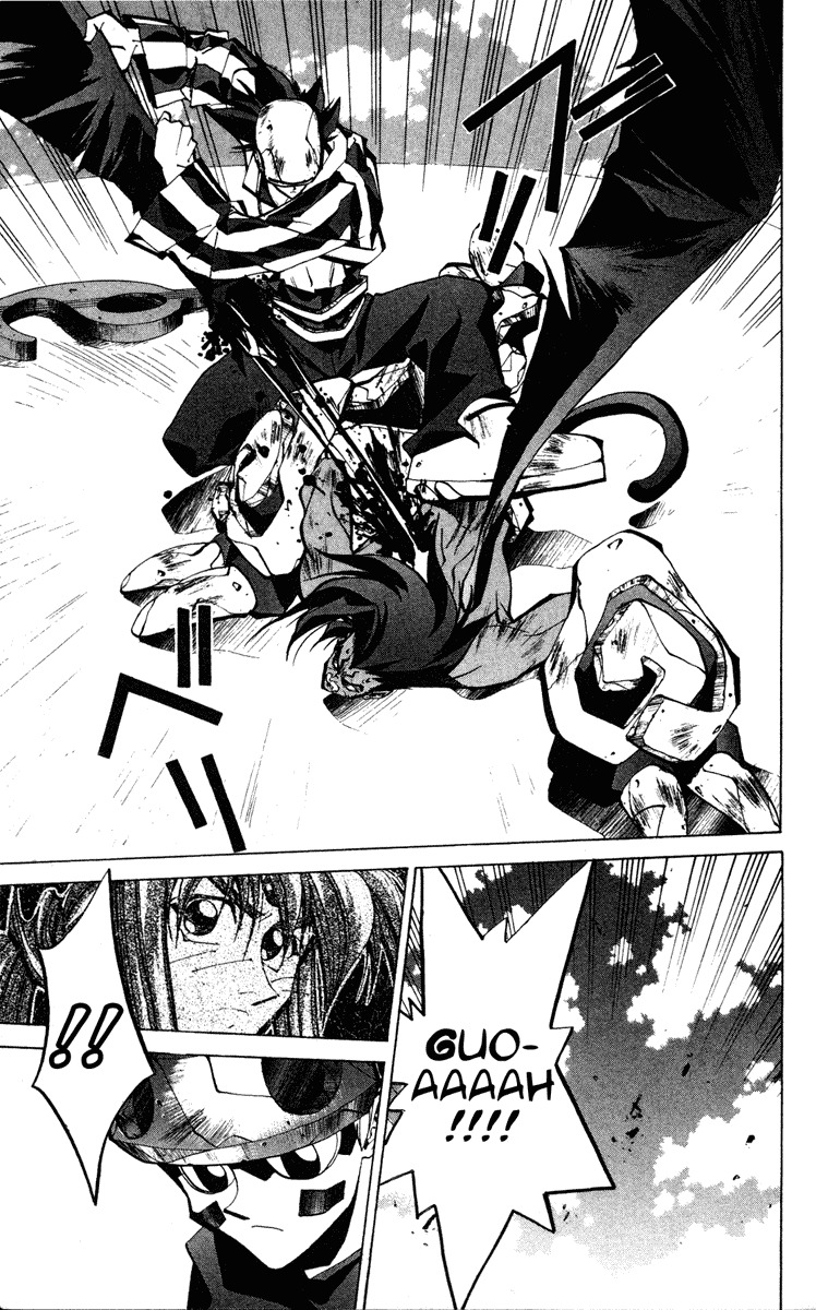 Houshin Engi Chapter 61 page 10 - Chapter 61: Maka Yonshou ⑦ - Tenka Returns!!!