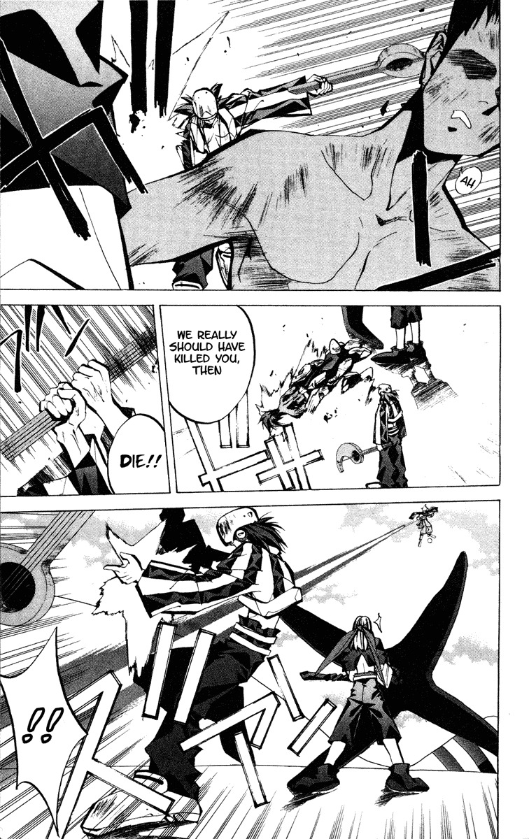 Houshin Engi Chapter 61 page 17 - Chapter 61: Maka Yonshou ⑦ - Tenka Returns!!!