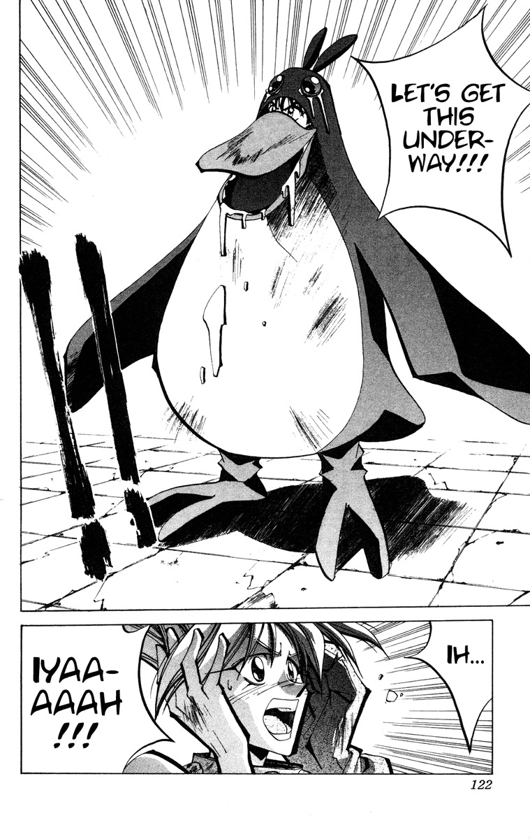 Houshin Engi Chapter 66 page 16 - Chapter 66: Bird