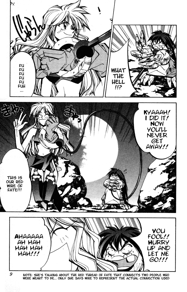 Houshin Engi Chapter 70 page 9 - Chapter 70: Tou Kyuukou, Sengyoku, and Yuushuko Join the Zhou