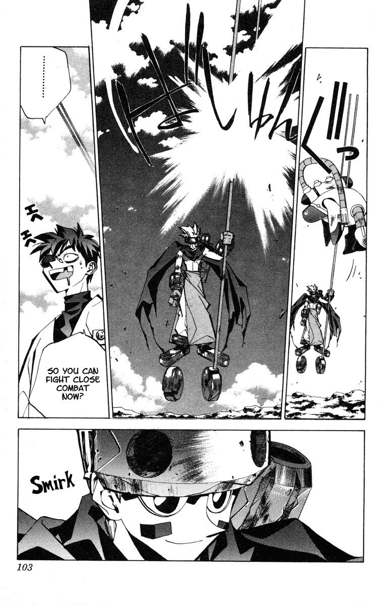 Houshin Engi Chapter 74 page 19 - Chapter 74: So Go's Family Circumstances