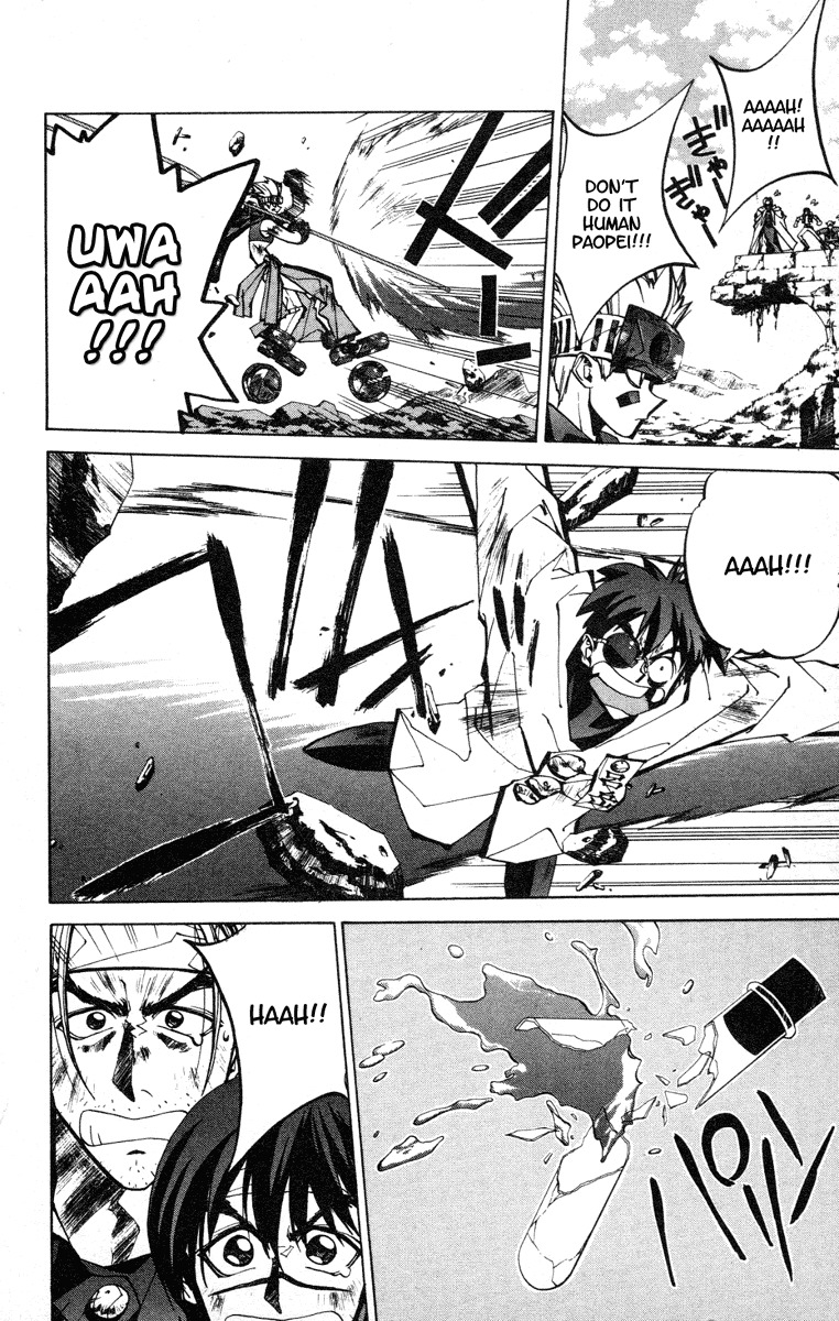 Houshin Engi Chapter 75 page 13 - Chapter 75: Delinquent Son - Nataku's Rebellion and Growth