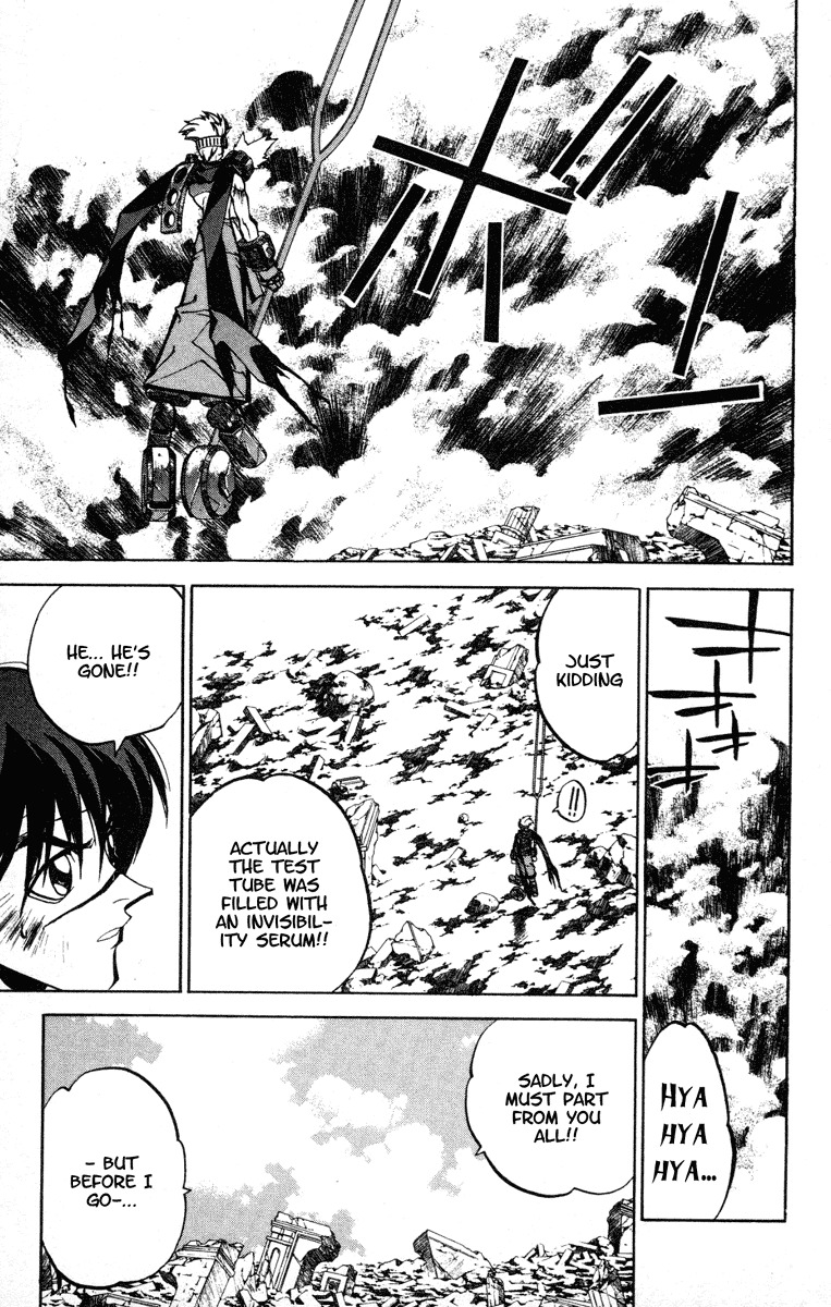 Houshin Engi Chapter 75 page 14 - Chapter 75: Delinquent Son - Nataku's Rebellion and Growth