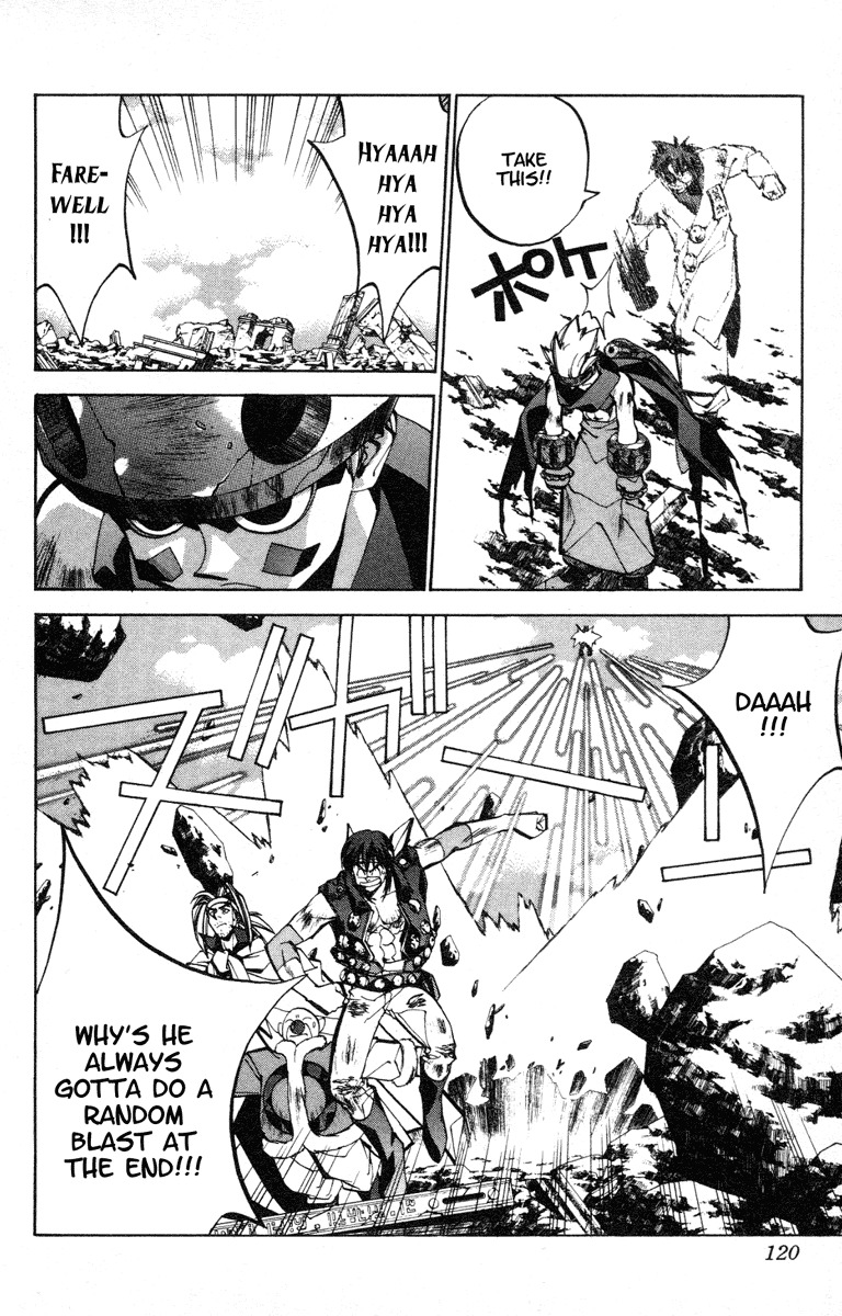 Houshin Engi Chapter 75 page 15 - Chapter 75: Delinquent Son - Nataku's Rebellion and Growth