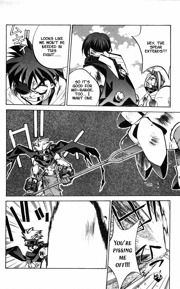 Houshin Engi Chapter 75 page 9 - Chapter 75: Delinquent Son - Nataku's Rebellion and Growth