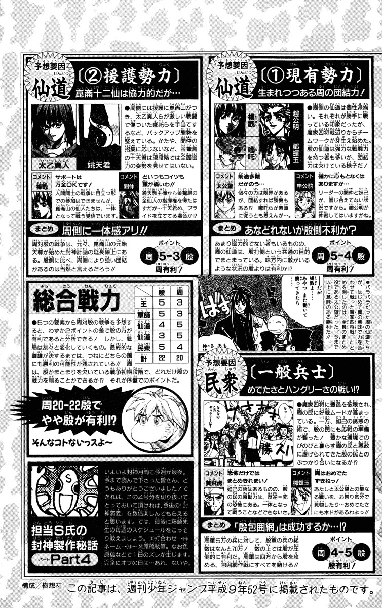 Houshin Engi Chapter 79 page 23 - Chapter 79: The Princes' Choices - Part 3