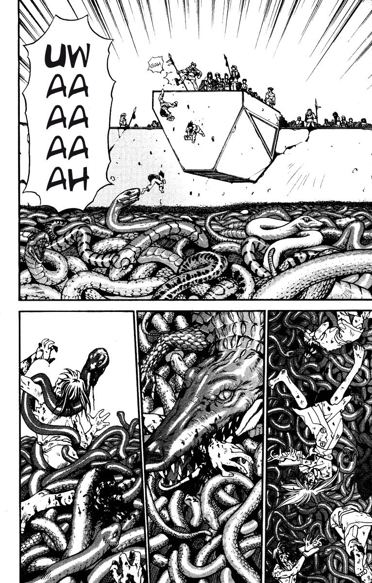 Houshin Engi Chapter 8 page 8 - Chapter 8: Epilouge of the Prolouge