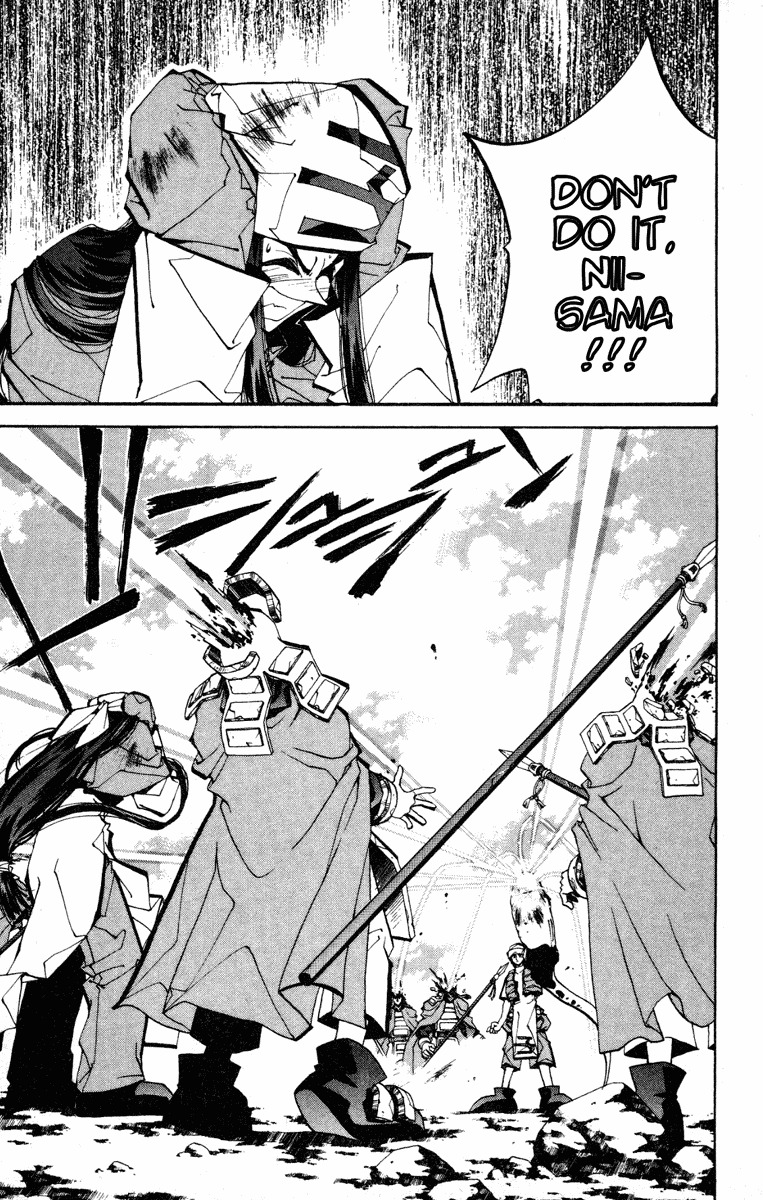 Houshin Engi Chapter 80 page 17 - Chapter 80: The Princes' Choices - Part 4