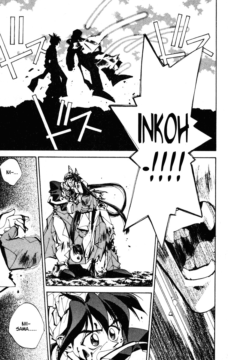 Houshin Engi Chapter 81 page 14 - Chapter 81: The Princes' Choices - Part 5