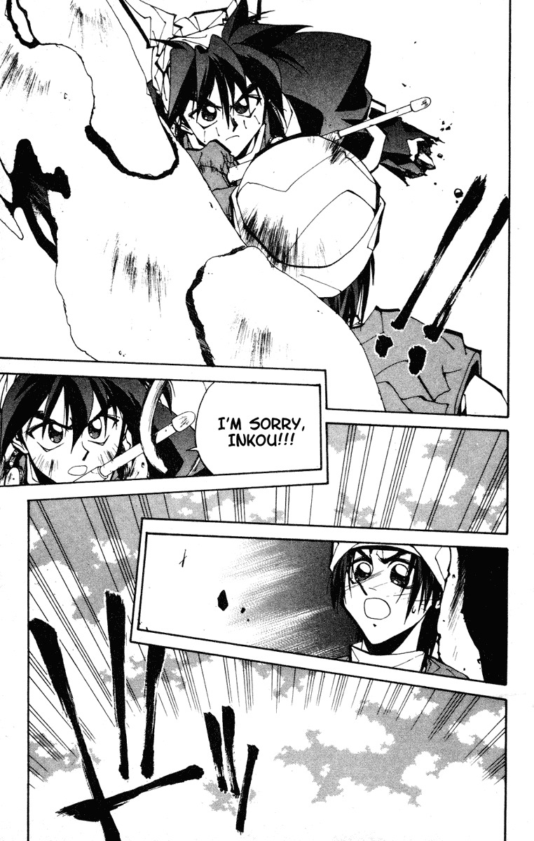 Houshin Engi Chapter 81 page 18 - Chapter 81: The Princes' Choices - Part 5