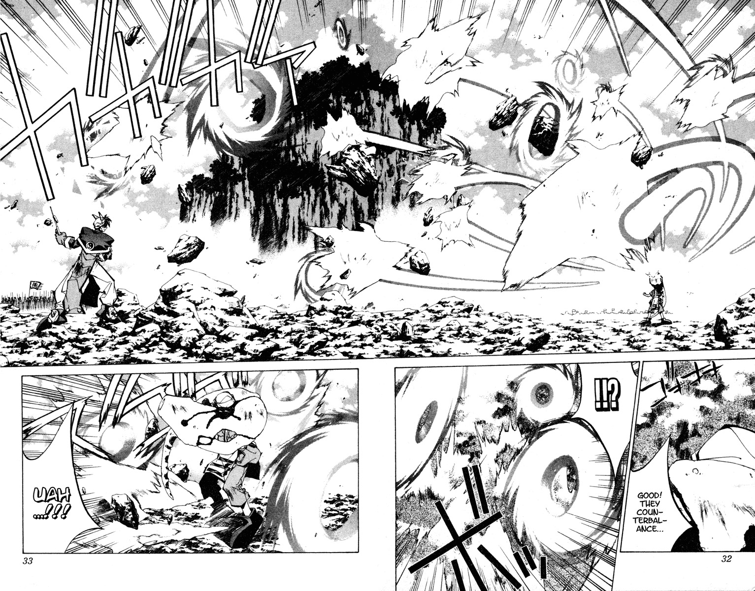 Houshin Engi Chapter 81 page 6 - Chapter 81: The Princes' Choices - Part 5