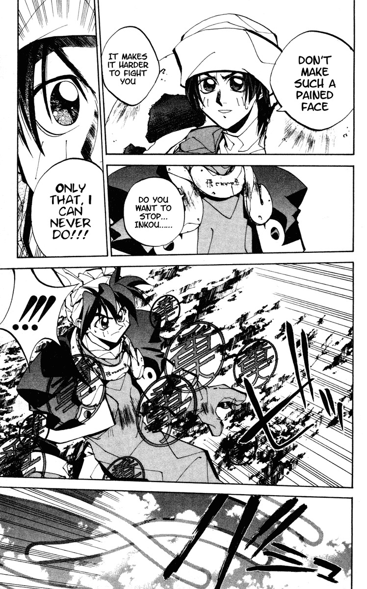 Houshin Engi Chapter 81 page 8 - Chapter 81: The Princes' Choices - Part 5