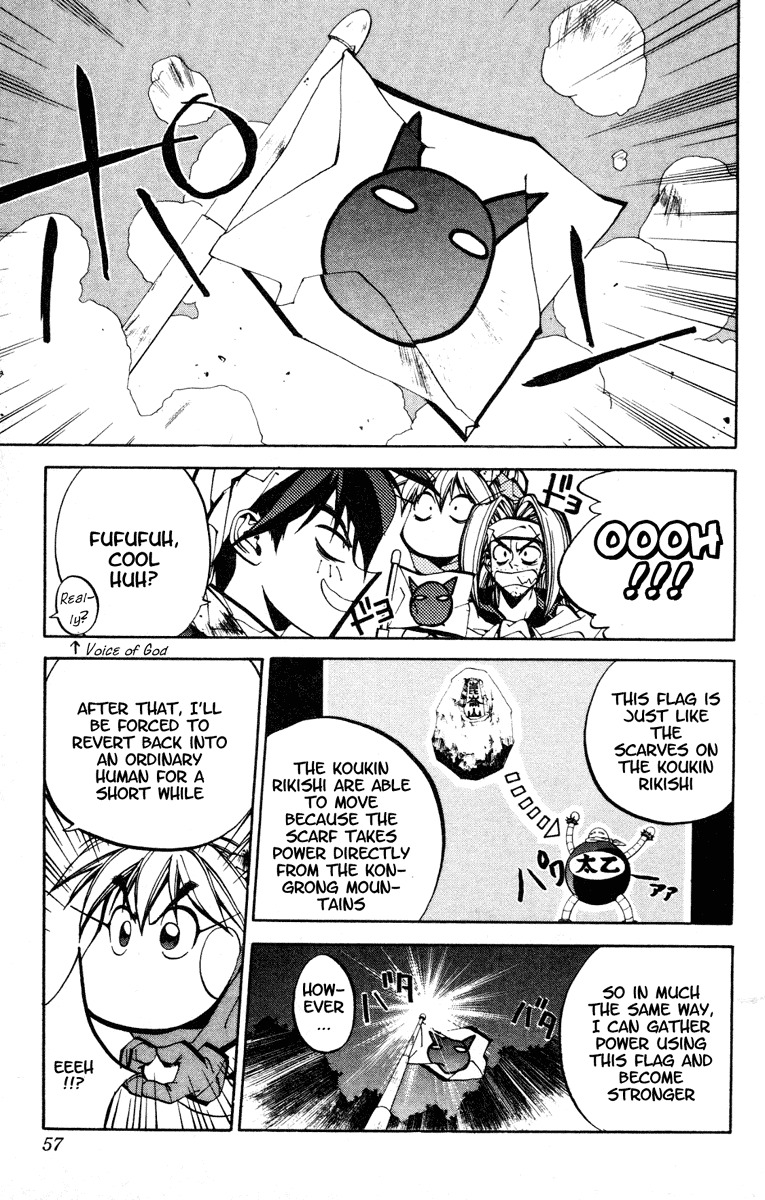 Houshin Engi Chapter 82 page 11 - Chapter 82: The Princes' Choices - Part 6 ~Chou Koumei's Packing