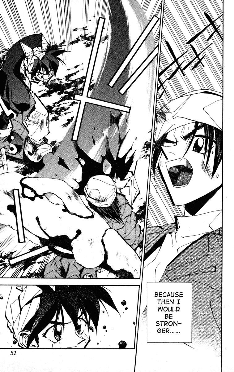 Houshin Engi Chapter 82 page 5 - Chapter 82: The Princes' Choices - Part 6 ~Chou Koumei's Packing